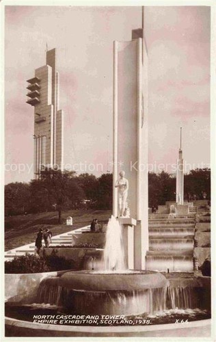 Empire exhibition 1938 - empire,