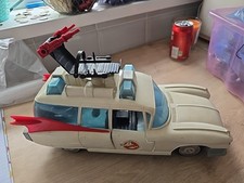 Vtg The Real Ghostbusters ECTO-1 Car Vehicle Kenner Claw Seat 1984x