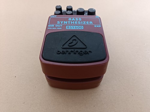 Behringer bsy600 bass - behringer,