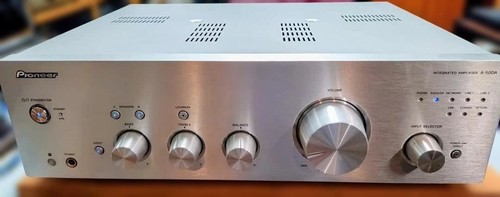 Pioneer 50da integrated - pioneer,