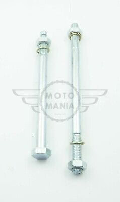 Engine mount bolt support - engine,