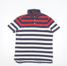 Mens UK Size L MUSTO Cotton