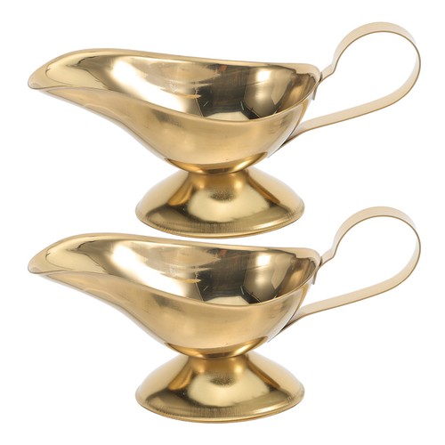 Golden stainless steel - golden,