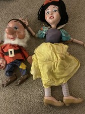 Vintage 1960s Snow White Large