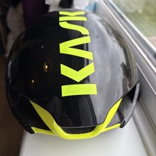 Kask Utopia Cycling Helmet Size L 59-62cm Black Used
