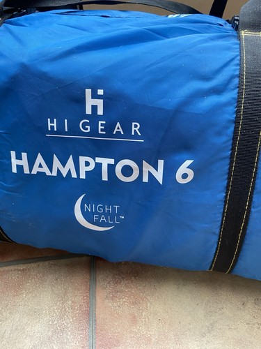 Gear hampton nightfall - hi,