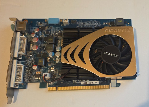 Pcie gigabyte n95td3 - pcie,