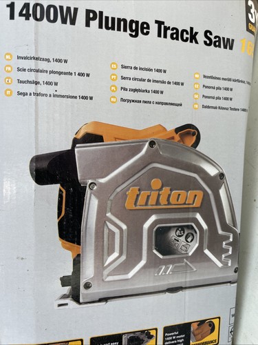 Triton 1400w track - track, kit