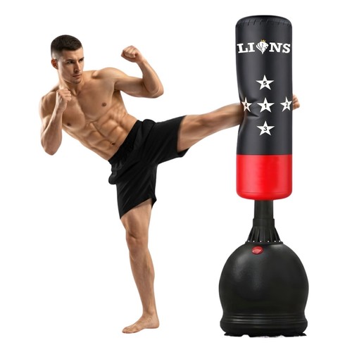5ft boxing free - 5.5ft, standing