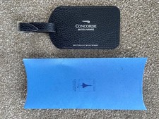 British Airways Concorde -