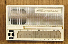Stylophone - by Dubreq - The Original Pocket Synthesizer - Tested & Working