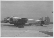 AVRO SHACKLETON - original aircraft photo