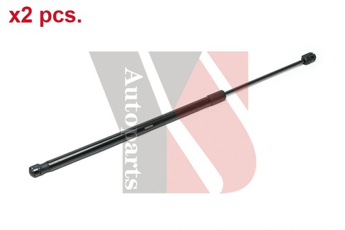Pcs taile gate gas springs - x2,