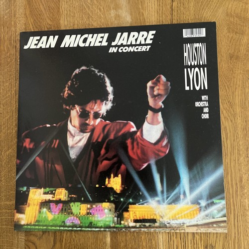 Jean michel jarre in - –,