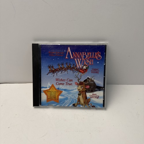 Annabelles wish audio cd - annabelles, by