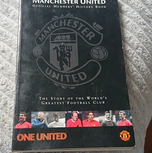 Manchester united one - manchester,