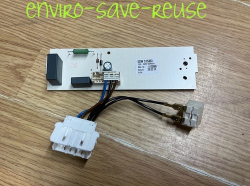 Pcb control board edw - pcb,