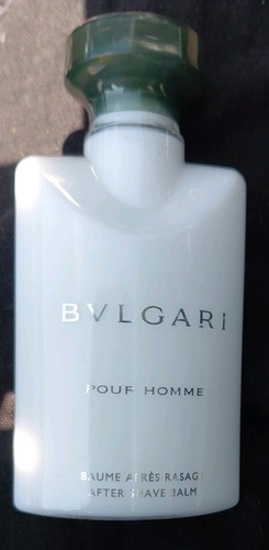 Bvlgari pour hommeafter shave - bvlgari,