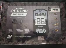 Minelab Xterra Intrepid