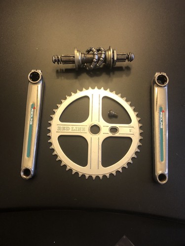 Vintage original redline - original,
