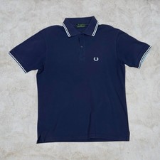 Vintage 90s Fred Perry Polo