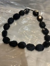 Lola rose gemstone necklace - gemstone,