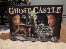Ideal Ghost Castle board game