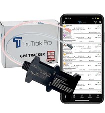 TruTrak 4G GPS Tracker Real