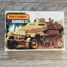 Matchbox PK-83 German Hanomag