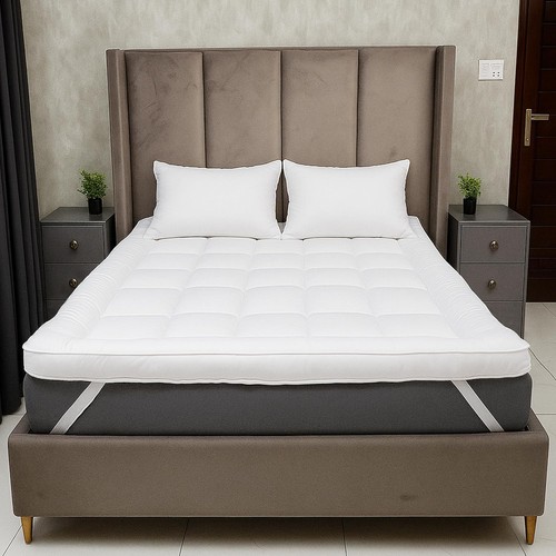 5cm thick mattress topper - 5cm,
