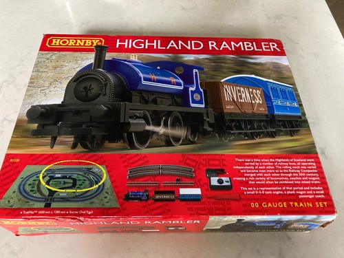 Hornby highland rambler - highland,