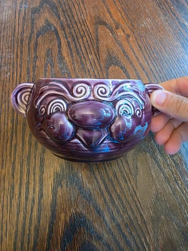 Vintage sadler england purple - sadler,