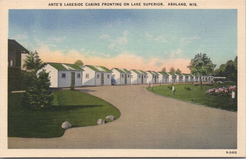 Ashland ante lakeside - ante's,