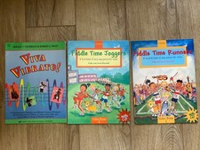 Fiddle Time Joggers, Fiddle