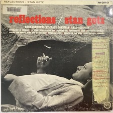 STAN GETZ  BBC GRAMOPHONE