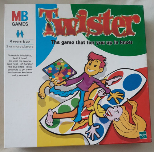 Twister game games - game,