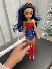 DC Superhero Wonder Woman Doll