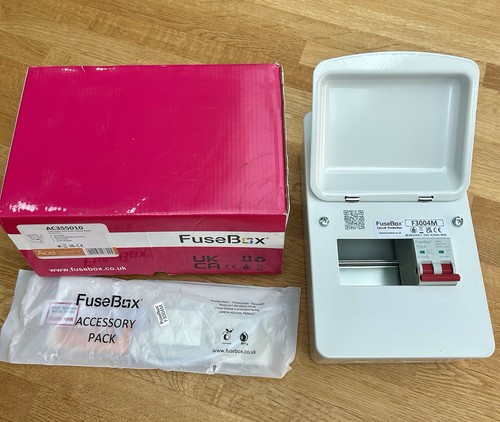 Fusebox f3004m way main - fusebox,