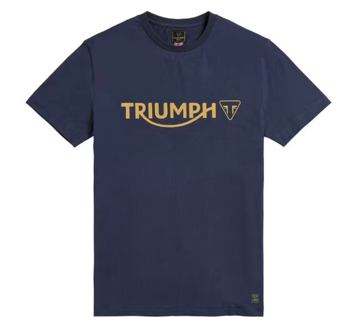 Triumph shirt genuine - genuine,