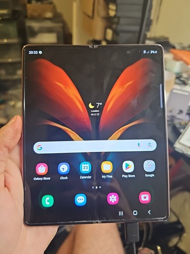 Samsung galaxy fold2 5g - samsung,