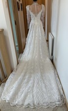 Benjamin Roberts White Lace