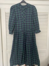 Ladies Black Watch Tartan