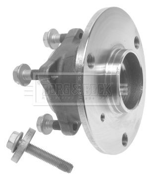 Borg beck bwk1229 - bwk1229, wheel