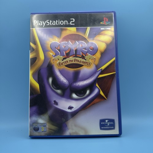 Spyro enter the dragonfly - spyro:,