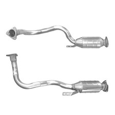 Catalytic Converter Type