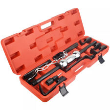 13PC HEAVY DUTY 10LBS SLIDE HAMMER DENT PULLER KIT CAR AUTO BODYSHOP REPAIR TOOL