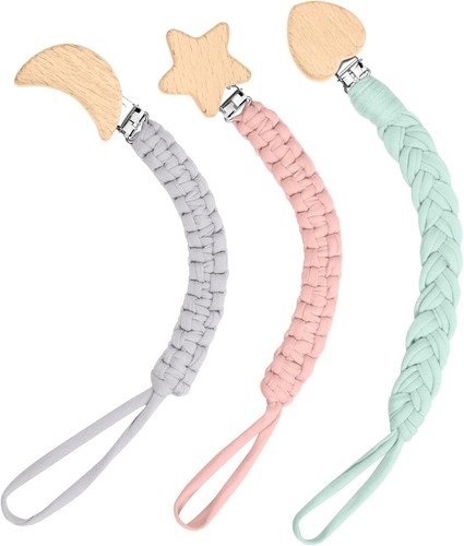 Vicloon dummy clips for baby - vicloon,