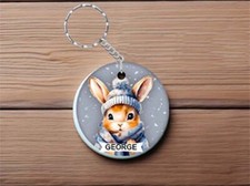 Personalised Christmas Peter