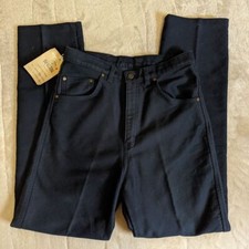 HAC TAC Mens Navy Trousers -