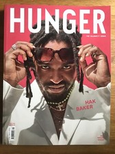 Hunger Celebrity Issue 25